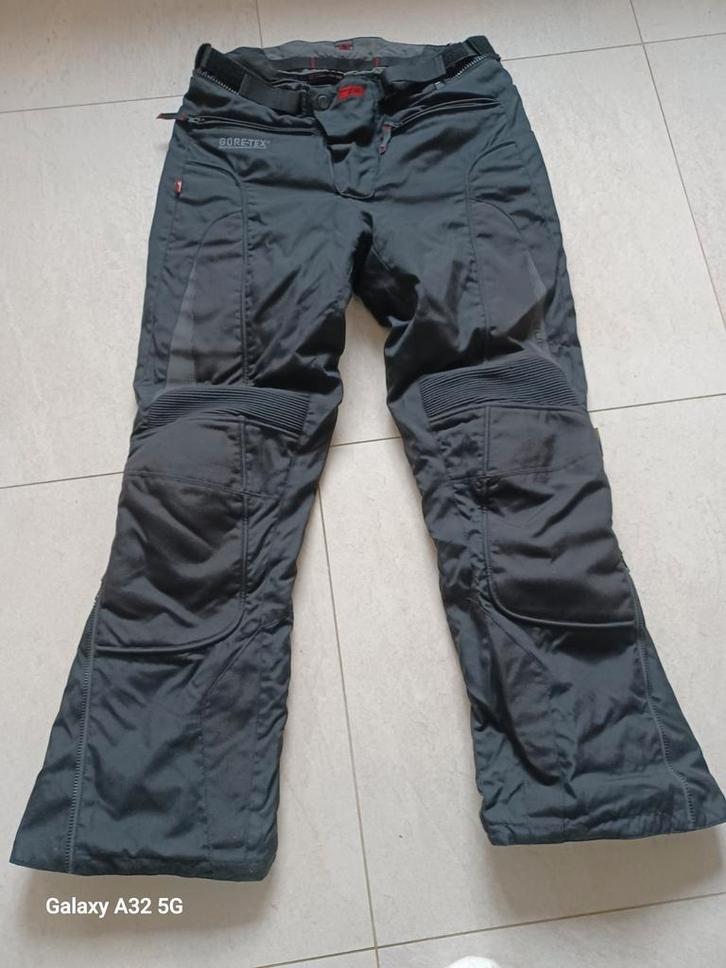 Gore-Tex Performance Shell Motorbroek - Maat 56, Motoren, Kleding | Motorkleding, Broek | textiel, Heren, Tweedehands, Ophalen of Verzenden