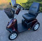 Scootmobiel Sterling Trophy 6  nieuw staat, Ophalen, Zo goed als nieuw, 16 km/u of meer, 46 km of meer