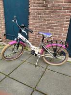 Loekie fiets 20 inch, Fietsen en Brommers, Ophalen, Gebruikt, Loekie, Handrem
