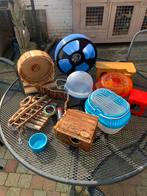 Hamster spulletjes, Dieren en Toebehoren, Ophalen, Gebruikt, Loopwiel of Rad