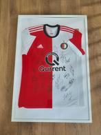 Gesigneerd Feyenoord shirt 2017-2018, Verzamelen, Ophalen, Nieuw, Feyenoord, Shirt
