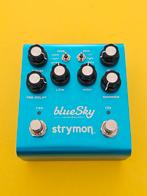 Strymon BlueSky Reverb, Muziek en Instrumenten, Info@strymon.net, Ophalen of Verzenden, Reverb, Zo goed als nieuw