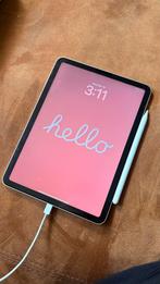 iPad Air 5 (2022) met apple pencil, Ophalen, Apple iPad Air, 11 inch, Zo goed als nieuw