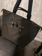 Hema Fietstas - Zwart, Handig en Stijlvol, Ophalen of Verzenden, Zo goed als nieuw