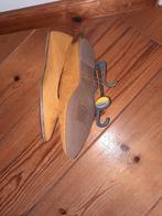 nieuwe okergele ballerina's met goud maat 41, Ophalen of Verzenden, Nieuw, Geel