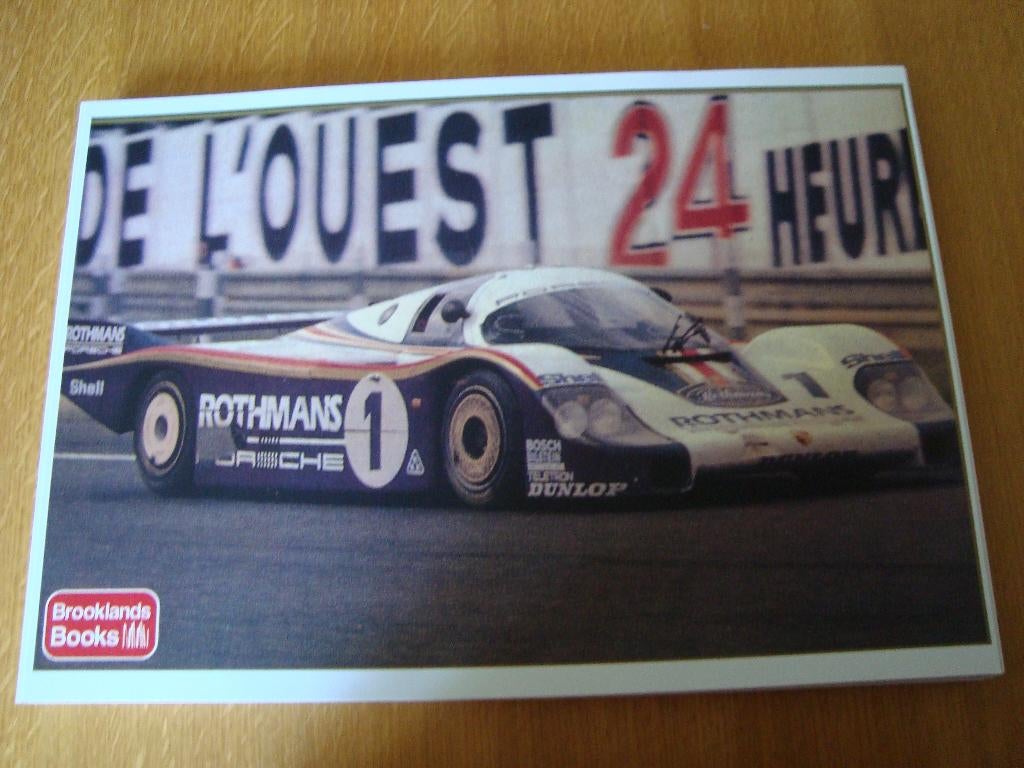 Race auto plaat 42-30 cm, Ophalen of Verzenden, Nieuw, Auto's