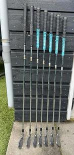 Titleist golfclubs ijzers 3-9, Tuin en Terras, Ophalen, Zo goed als nieuw, IJzer
