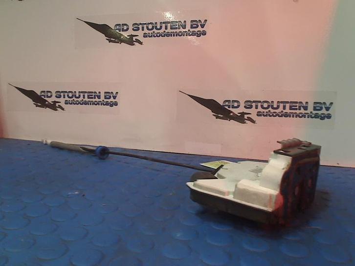 Portierslot Rechts Achter Skoda Citigo 2012 46F1S4839016B, Auto-onderdelen, Carrosserie en Plaatwerk, Skoda, Gebruikt