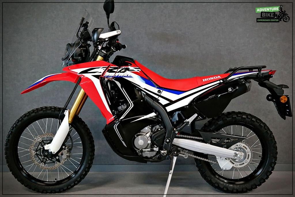 HONDA CRF 250 RALLY (bj 2017) NIEUWSTAAT CRF250 CRF250L, Motoren, Motoren | Honda, Bedrijf, Enduro, 12 t/m 35 kW
