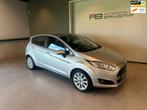 Ford Fiesta 1.0 EcoBoost 5-DEURS STYLE/CLIMA AIRCO/LM-VELG/N, Auto's, Ford, Voorwielaandrijving, Met garantie (alle), Bedrijf