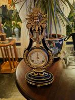 Franklin Mint Marie Antoinette  Zonneklok - Limited Edition, Ophalen of Verzenden