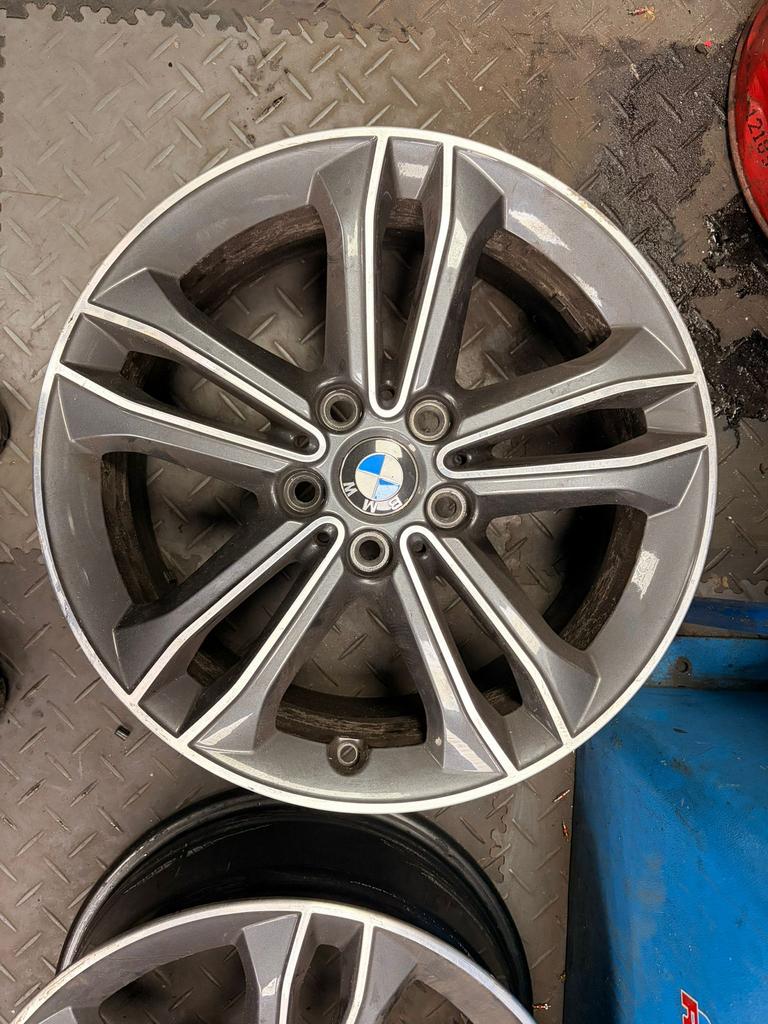 BMW velgen 17”, Overige, Gebruikt, Velg(en), Overige