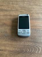 Nokia 6600i slide zilver, Gebruikt, Schuifmodel, Fysiek toetsenbord, Ophalen of Verzenden