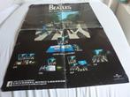 THE BEATLES PROMO POSTER, Verzenden, Gebruikt, A1 t/m A3, Muziek
