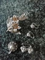 Zilveren sieraden, Ophalen of Verzenden, Zilver