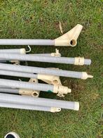 Isabella fiber frame tentstokken, Ophalen, Zo goed als nieuw