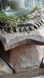 Oude poer, Ophalen of Verzenden, Zo goed als nieuw, Overige materialen, Minder dan 25 cm