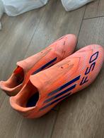 Adidas F50 voetbalschoenen maat 44, Sport en Fitness, Maat XS of kleiner, Ophalen of Verzenden, Zo goed als nieuw, Schoenen
