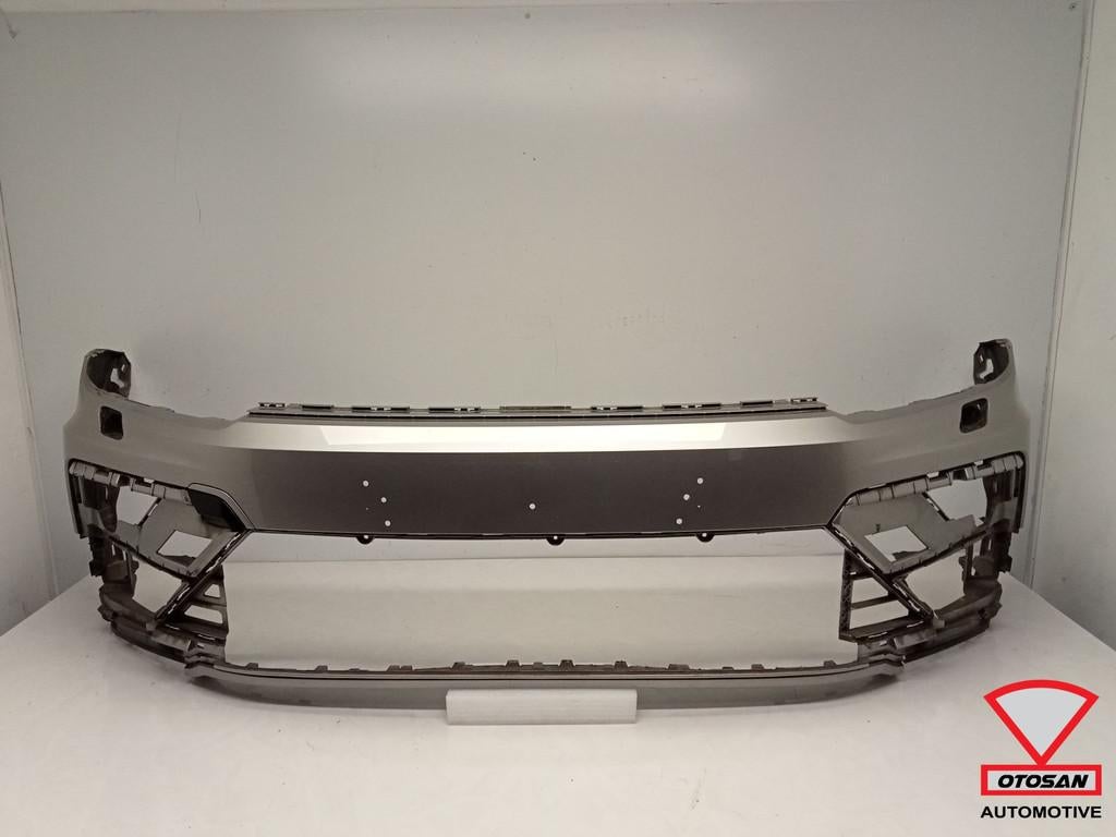 Vw tiguan 5NA 2016+ voorbumper R-line origineel bumper, Gebruikt, Volkswagen, Volkswagen AG, Bumper