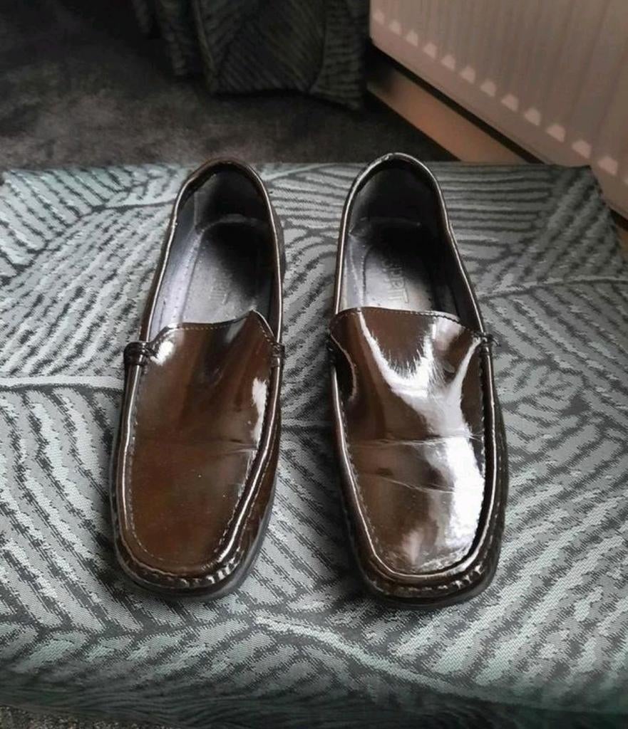 Nette damesschoen maat 39, Instappers, Ophalen of Verzenden, Groen, Esprit