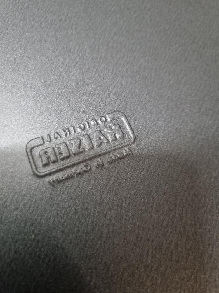 springvorm kaiser 25d metaal, Huis en Inrichting, Keuken | Keukenbenodigdheden, Ophalen of Verzenden, 'T Olde Gre-j, Info@toldegrej.nl