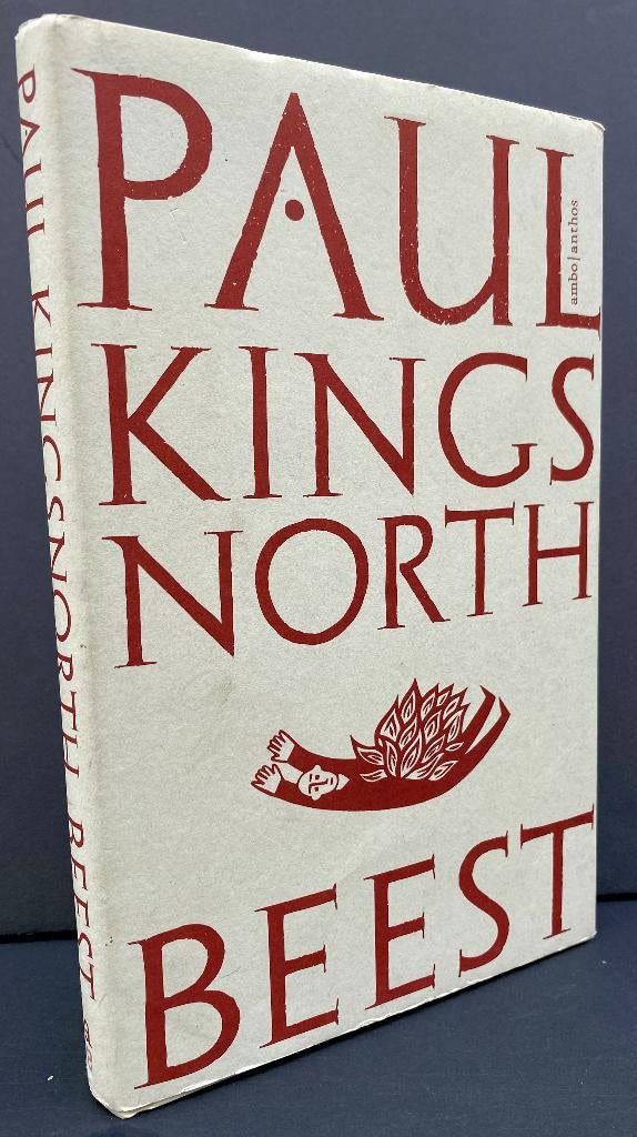 Kingsnorth, Paul - Beest (2017), Ophalen of Verzenden, Nieuw