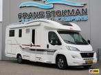 Adria Matrix Plus 670 SL Automaat Enkele Bedden 5 Persoons, Automaat, Ringverwarming, Fiat, Bedrijf