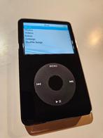 iPod Classic 5.5 Gen. 30 GB, Gebruikt, Classic, Zwart, Ophalen of Verzenden