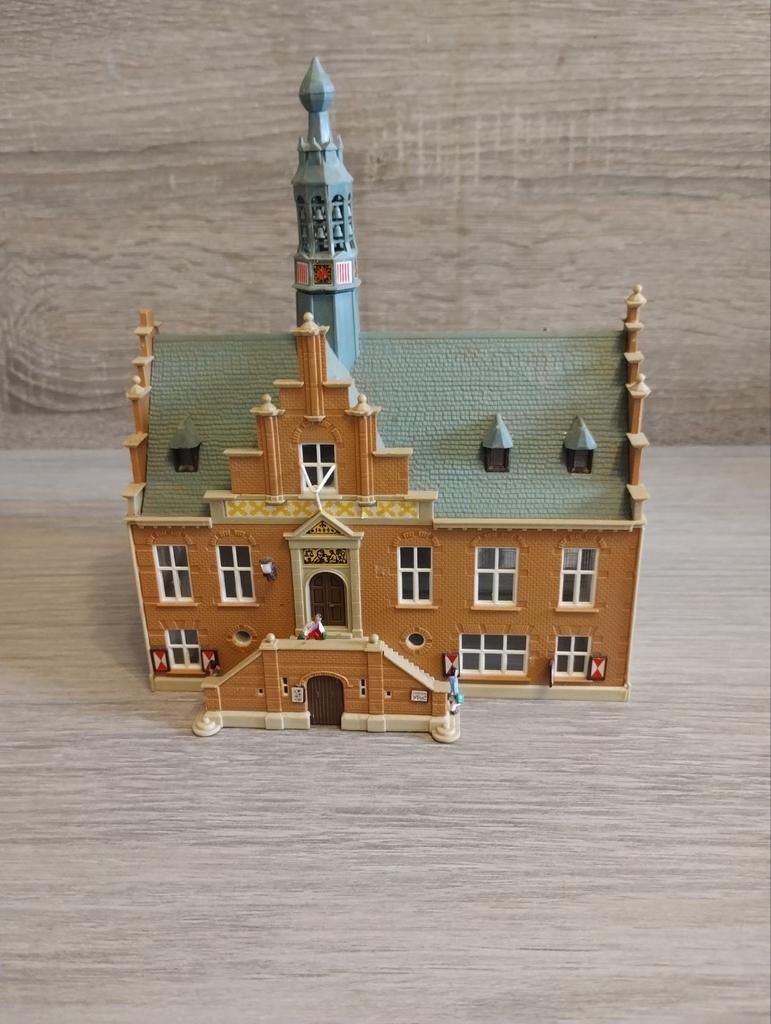 Kibri 37150 zie omschrijving, Hobby en Vrije tijd, Ophalen, Gebruikt, Brug, Tunnel of Gebouw, Overige merken