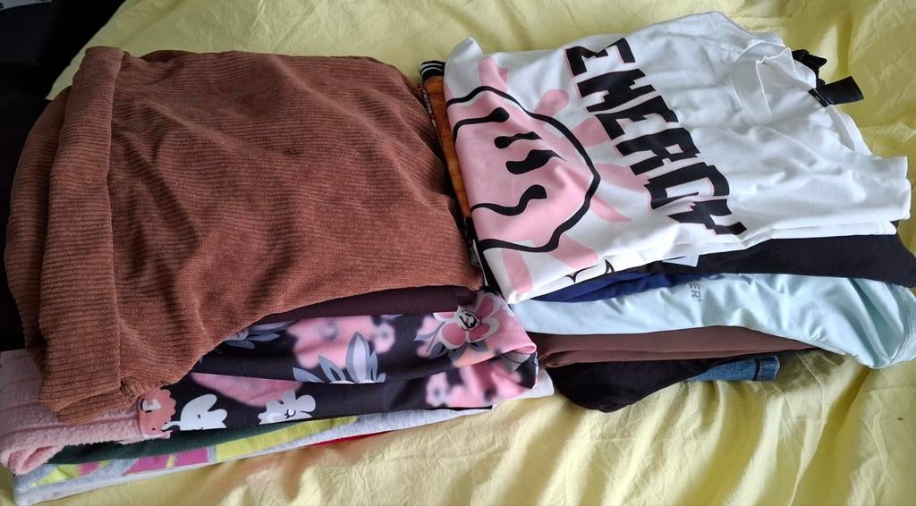 Kleding pakket 36/38/S, Ophalen of Verzenden, Zo goed als nieuw, Meisje