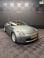 Nissan 350Z Roadster 3.5 V6 | Navi | Xenon | PDC | Nieuwe AP, Auto's, Nissan, 350Z, Achterwielaandrijving, Beige, Cabriolet