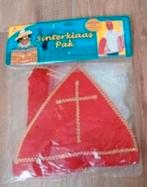 Sinterklaas pak 3 delig kinderen sinterklaaspak

Prijs 5, Diversen, Ophalen of Verzenden, Nieuw