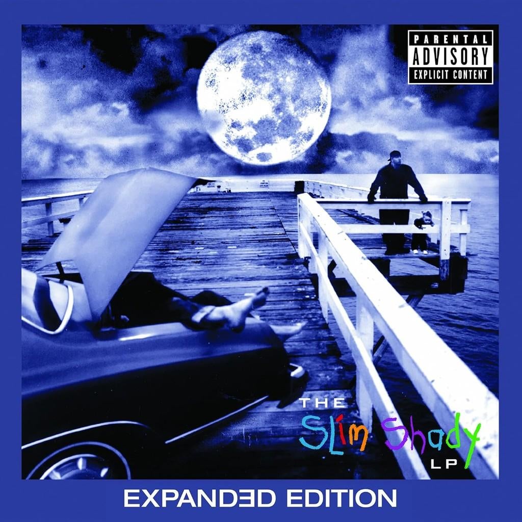 Eminem - The Slim Shady LP (Nieuw) 2CD, Ophalen of Verzenden, 2000 tot heden, Nieuw in verpakking