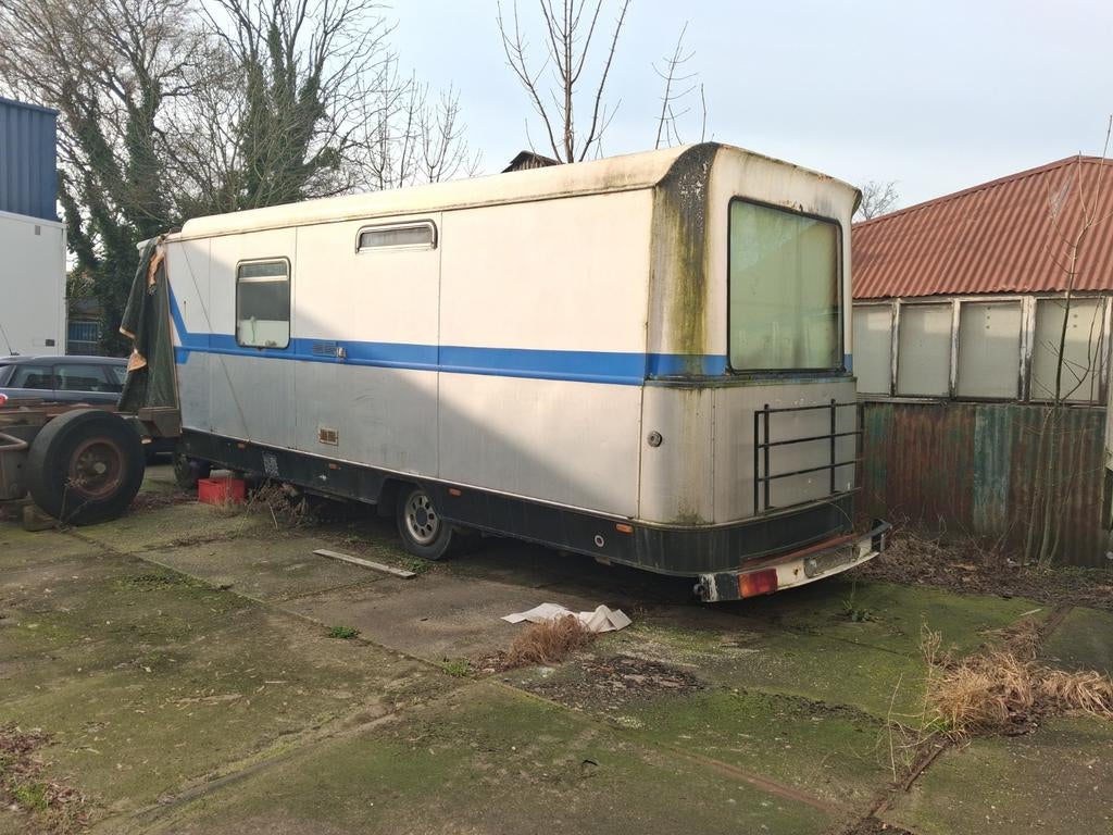 Caravans And Camping Grote