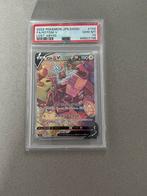 Rotom V Lost Abyss 104 PSA 10, Ophalen of Verzenden, Zo goed als nieuw, Losse kaart