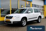 Skoda Yeti 1.8 TSI Ambition 4x4 Trekhaak Clima, 13 km/l, Euro 5, Stof, Gebruikt