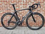 Specialized S works Tarmac SL5 en Venge Pro, Carbon, Zo goed als nieuw, Meer dan 20 versnellingen, 53 tot 57 cm