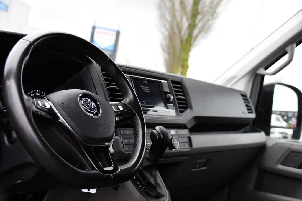 Volkswagen Crafter 35 2.0 TDI L3H2 Highline PB Edition Adapt, Stof, Gebruikt, 4 cilinders, Volkswagen