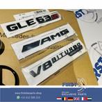 W166 W167 C292 C293 GLE63 V8 4matic+ AMG COMPLETE LOGO SET Z, Gebruikt, -, Ophalen of Verzenden, -