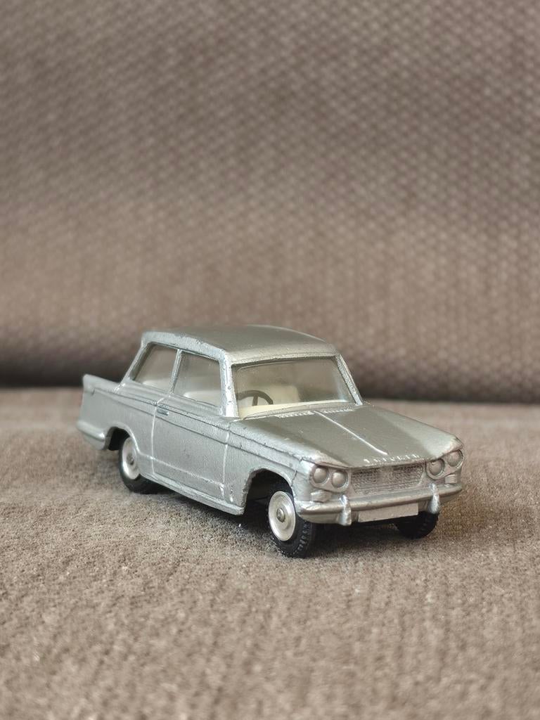 Miniature Nicky Toys (Dinky Toys Inde) – Triumph Réf. 054 – Avec Boîte