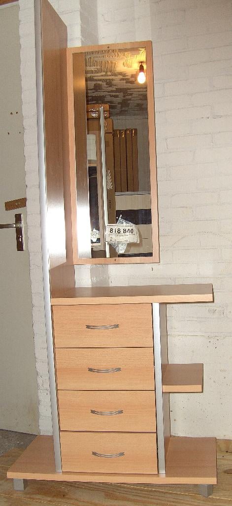 Halkast, Ophalen, Glas, Nieuw, 50 tot 100 cm