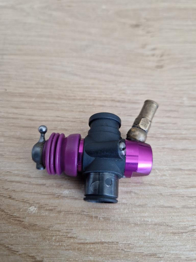 Hpi nitro carburateur., Gebruikt, Ophalen of Verzenden, Onderdeel, Nitro