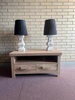 Kastje, lampjes en vaas, Ophalen, Modern, Klassiek, Gebruikt, 50 tot 100 cm