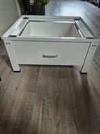 Wasmachine verhoger met lade, Ophalen, Zo goed als nieuw