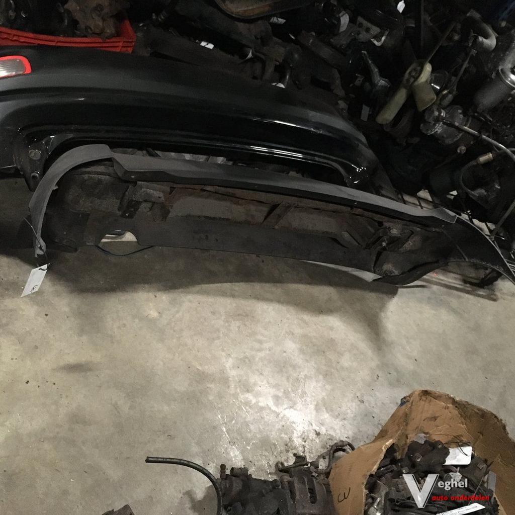 Hyundai Atoz Achterbumper met mistlamp, Ophalen, Gebruikt, -, -