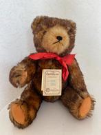 Hermann Teddybeer - Ltd Edition (603/3000). 35cm, Verzamelen, Beren en Cherished Teddies, Ophalen of Verzenden, Zo goed als nieuw
