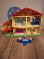 Peppa pig speelhuis, Ophalen of Verzenden, Zo goed als nieuw