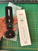 Godox FB01 Flash Bracket – nieuw, ongebruikt, Ophalen of Verzenden, Nieuw, Overige merken, Kantelbaar