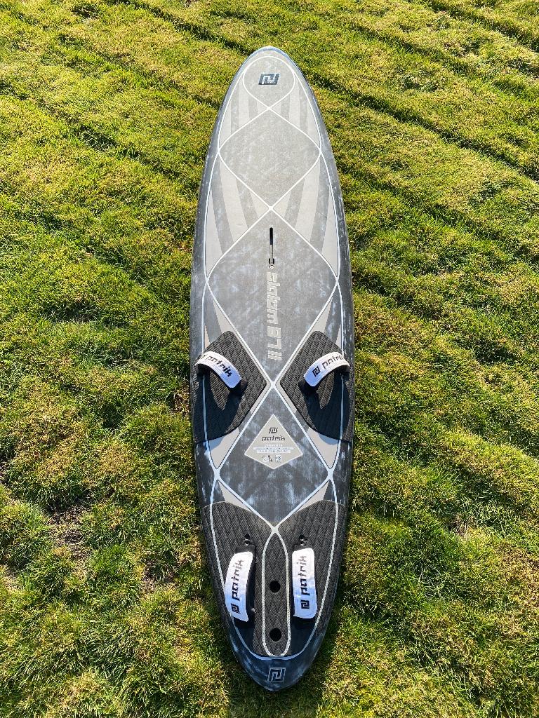 Patrik 87L Slalom/Speed/Defi Board, Watersport en Boten, Windsurfen, Ophalen, Gebruikt, Minder dan 250 cm, Plank