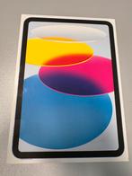 Apple iPad 10. Generation (2022) blau 64 GB wifi + 5G, Zo goed als nieuw, 64 GB, Wi-Fi en Mobiel internet, Ophalen